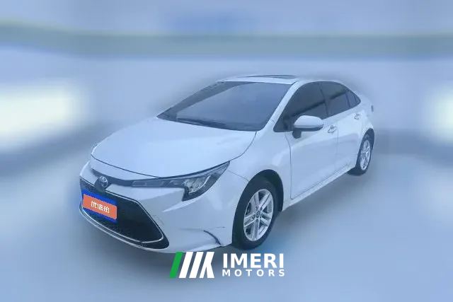 2022 Toyota Levin 2022 1.2T AT 185T Luxury