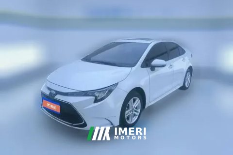 2022 Toyota Levin 2022 1.2T AT 185T Luxury