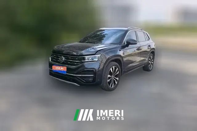 2020 Volkswagen Tayron 2020 2.0T AT 380TSIR-LineSmart Connect4WD