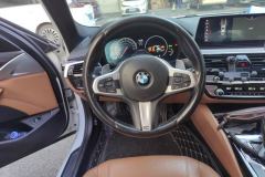 2019 BMW 5 Series 2019 2.0T AT 530LiLeadingMSport Pkg Facelift #15