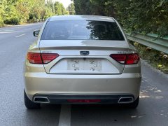 2017 Geely Auto Emgrand GL 2017 1.3T AT Premium #12