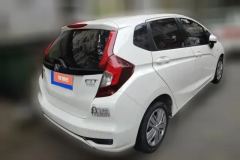 2018 Honda Fit Hatchback 2018 1.5 AT Comfort #3