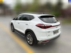 2019 Hyundai Tucson 2019 1.6T AT FashionFWD China VI #4