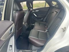2016 Mazda CX-4 2016 2.0 AT Blue sky tasteEditionFWD #6