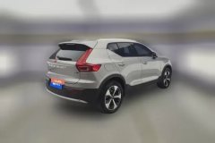 2023 Volvo XC40 2023 2.0T AT B4 4WDSmart VisionLuxury #3