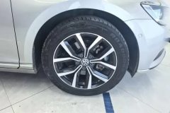 2017 Volkswagen Magotan 2017 1.8T AT 330TSIPremium #6