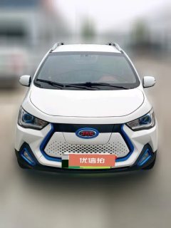 2018 JAC Group iEV6E 2018 SportiEV6ELuxurySmart EV #2