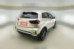 2021 Geely Auto Vision X3 2021 PRO 1.5L CVTPremium #3