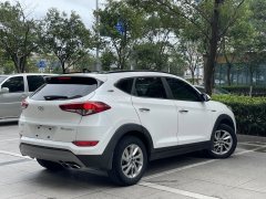 2018 Hyundai Tucson 2018 1.6T AT 15AnniversarySpecialFWD #9