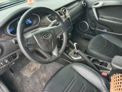 2019 JAC Group iEVA50 2019 Luxury Smart EV #7