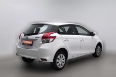 2016 Toyota Yaris L 2015 1.5 AT ECharmingEdition #2