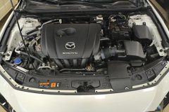 2022 Mazda Mazda3 Axela Sedan 2021 2.0L AT dazzling qualityEdition #10