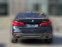 2019 BMW 5 Series 2020 2.0T AT 530LiLeadingMSport Pkg #9