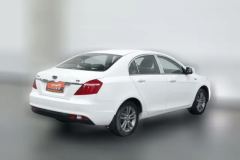 2017 Geely Auto Emgrand Sedan 2017 1.5L MT Million Edition Up #2