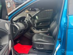 2018 Land Rover Range Rover Evoque 2018 2.0T AT 240PSMoraine Lake BlueLimited #10