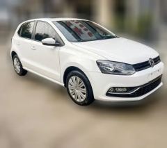2017 Volkswagen Polo Hatchback 2016 1.6 AT Comfort #3