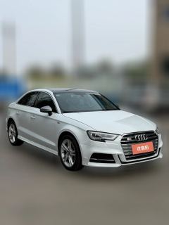 2020 Audi A3 Sportback 2020 1.4T AT 35TFSIFashion China VI #3