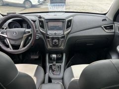 2017 Chang'an CS35 2016 1.6 AT Luxury China V #12