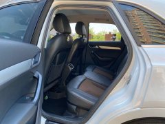 2017 Audi Q3 2017 1.4T AT 30TFSIFashionFWD #10