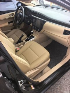 2016 Toyota Corolla 2014 1.6 AT GL-iGenuine LeatherEdition #7