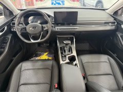 2023 Geely Auto Emgrand Sedan 2022 No.4generation 1.5L CVTPremium #6