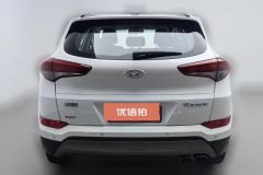 2016 Hyundai Tucson 2015 1.6T AT SmartFWD #4