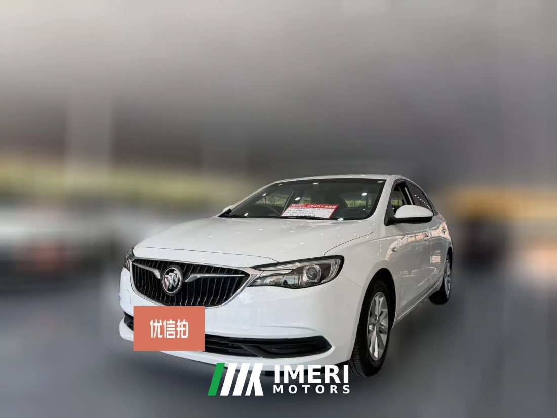 2018 Buick Excelle GT Sedan 2018 1.0T AT 15TEntry