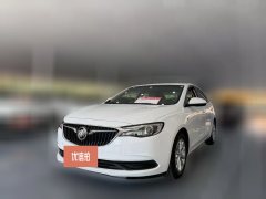 2018 Buick Excelle GT Sedan 2018 1.0T AT 15TEntry #1