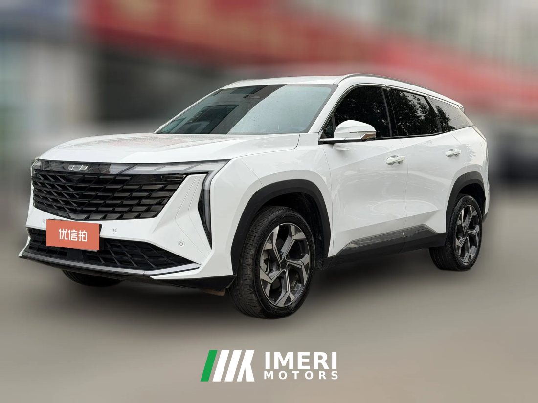 2023 Geely Auto Boyue L 2023 1.5TD AT DCTPremium