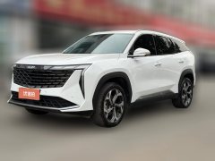 2023 Geely Auto Boyue L 2023 1.5TD AT DCTPremium #1