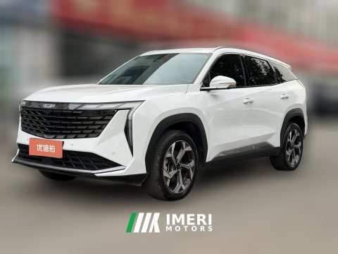 2023 Geely Auto Boyue L 2023 1.5TD AT DCTPremium