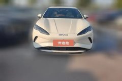 2025 BYD Seal 06 2025 EV 545KMFlagship #2