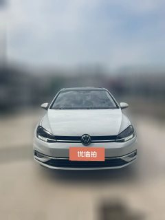 2018 Volkswagen Golf 2018 1.4T AT 230TSIComfort #2