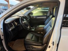 2017 Toyota Highlander 2015 2.0T AT Luxury Nav7Seat 4WD #7