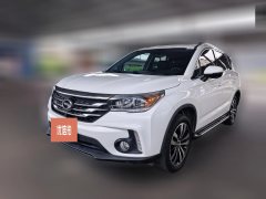 2017 GAC Trumpchi Trumpchi GS4 2017 1.5T AT 235TLuxurySmart ConnectFWD #1