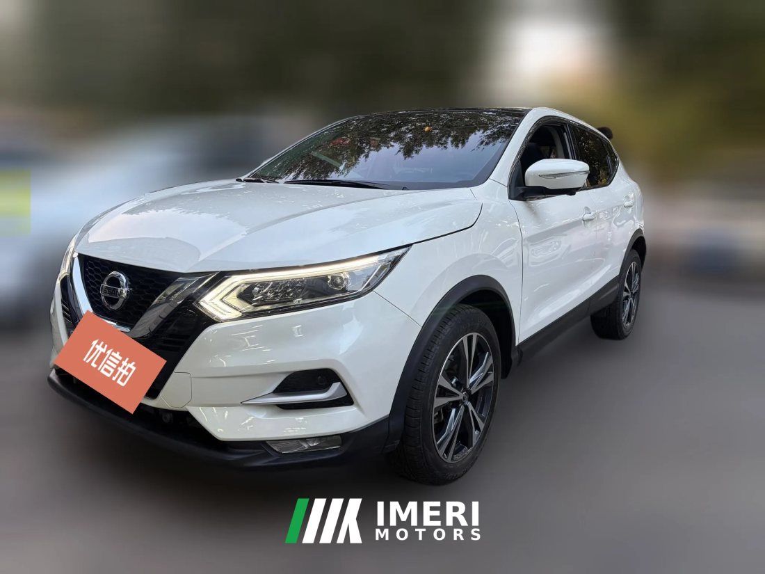 2021 Nissan Qashqai 2021 2.0 AT Luxury