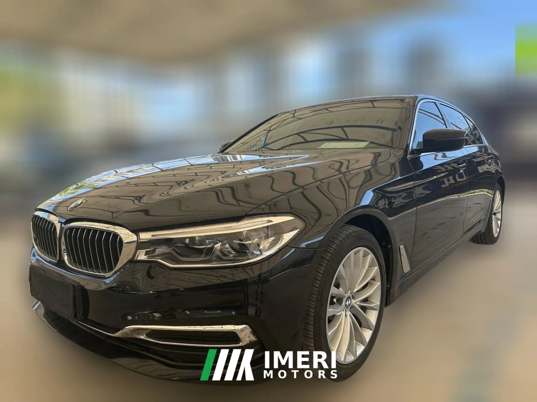 2021 BMW 5 Series 2020 2.0T AT 530LiLeadingLuxury Pkg