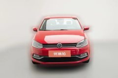 2017 Volkswagen Polo Hatchback 2016 1.6 AT Luxury #3
