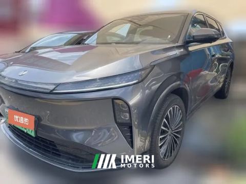 2025 Dongfeng Fengshen Dongfeng Fengshen L8 2025 185KMdreamEdition