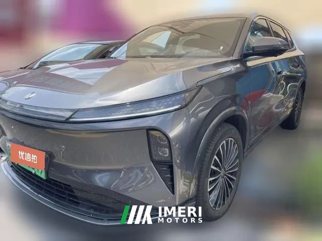 2025 Dongfeng Fengshen Dongfeng Fengshen L8 2025 185KMdreamEdition
