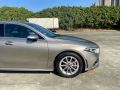 2021 Mercedes-Benz A-Class 2021 1.3T A200L Sportsedan chairFashion #4