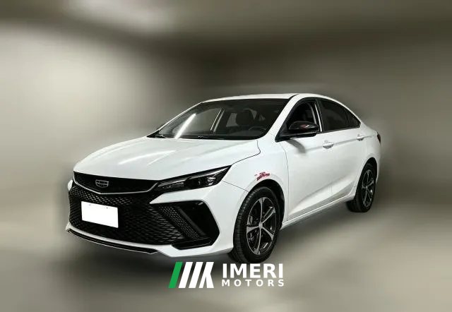 2022 Geely Auto Emgrand L 2022 1.4T CVTFlagship