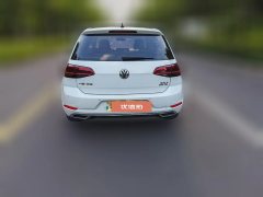 2019 Volkswagen Golf 2019 1.4T AT 280TSIFlagship China VI #4