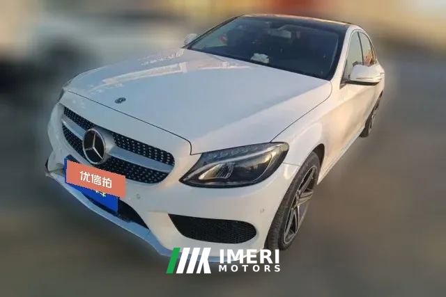 2018 Mercedes-Benz C-Class 2018 2.0T AT C200LSport