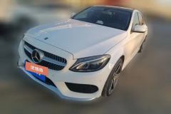 2018 Mercedes-Benz C-Class 2018 2.0T AT C200LSport #1