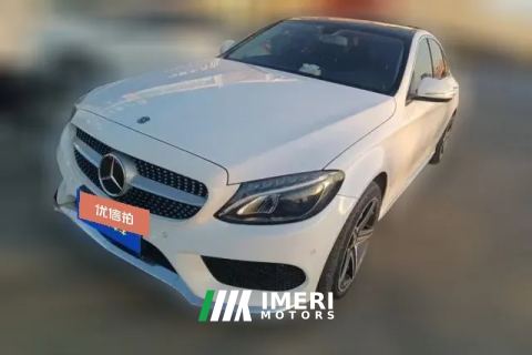 2018 Mercedes-Benz C-Class 2018 2.0T AT C200LSport