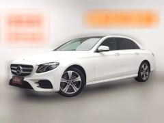 2019 Mercedes-Benz E-Class 2019 1.5T AT E260LSport #1