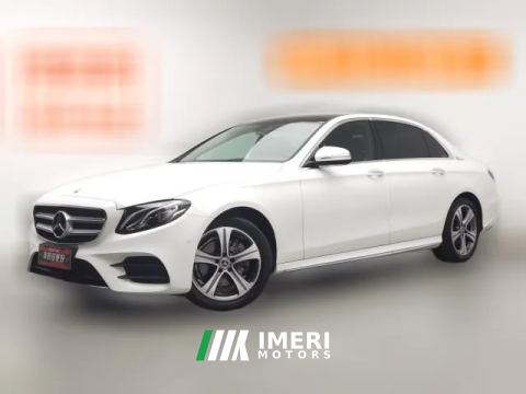 2019 Mercedes-Benz E-Class 2019 1.5T AT E260LSport