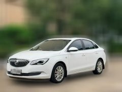 2016 Buick Excelle GT Sedan 2016 1.5 AT 15NLuxury #1