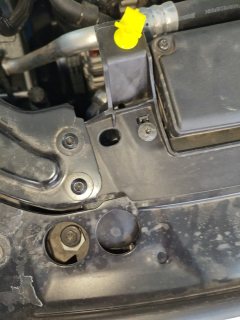 Radiator Support